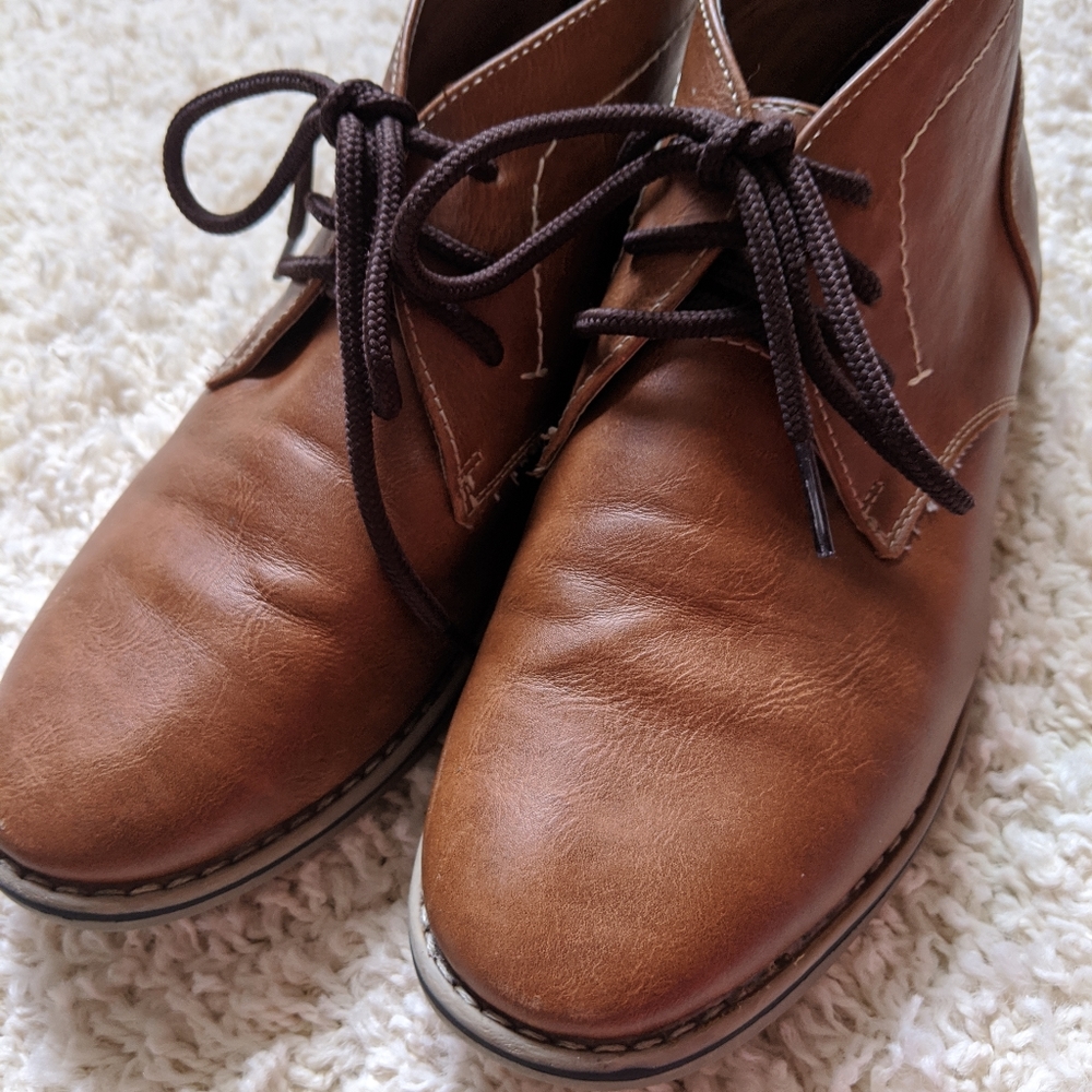 Steve Madden Boys Bchuka Boots